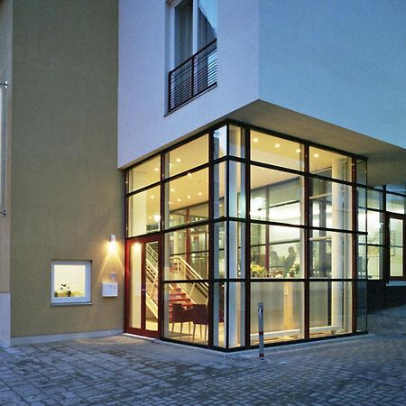 Hôtel Galerie Greifswald Exterior foto